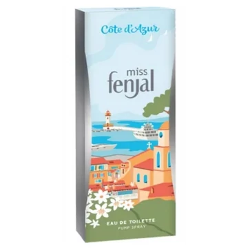 Fenjal EDT 50 ml For Women Miss Fenjal Cote D'Azur