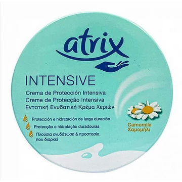 Atrix kézkrém tégelyes 150 ml Intensive Camomile