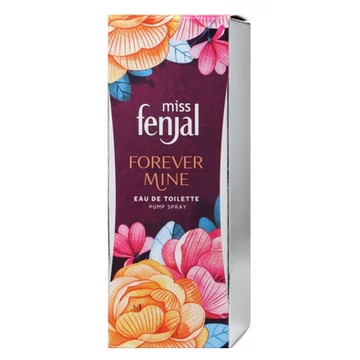 Fenjal EDT 50 ml For Women Miss Fenjal Forever Mine