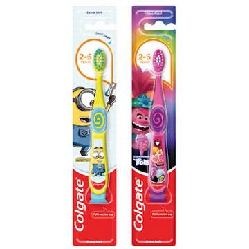 Colgate Fogkefe Gyerek 2-5 év