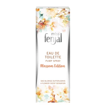 Fenjal EDT 50 ml For Women Miss Fenjal Blossom Edition