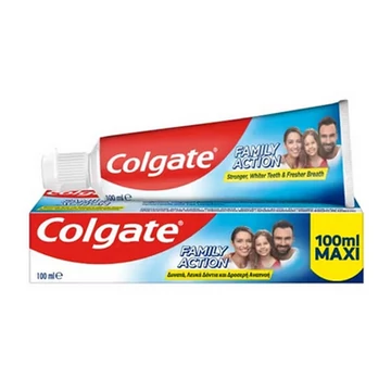 Colgate Fogkrém 100 ml Family Action