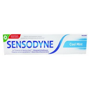 Sensodyne Fogkrém 75 ml Cool Mint