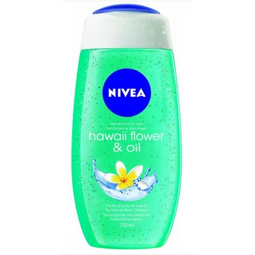 Nivea Tusfürdő 250 ml Hawaii Flower & Oil 