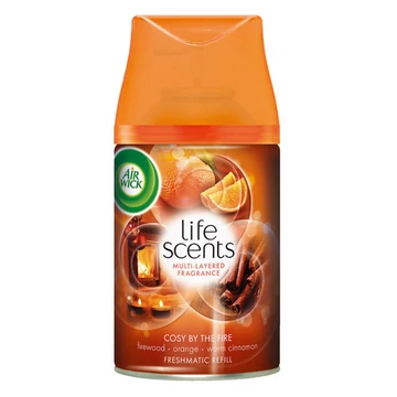 Air Wick készülék utántöltő 250 ml Freshmatic Anti Tabaco