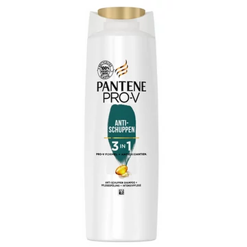 Pantene Pro-V Sampon 250 ml Anti-dandruff 3in1