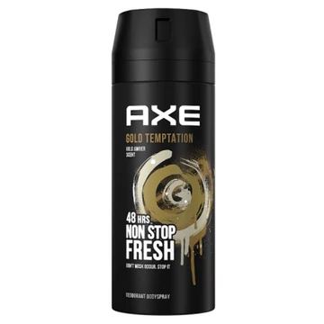 AXE Gold Temptation Dezodor 150 ml