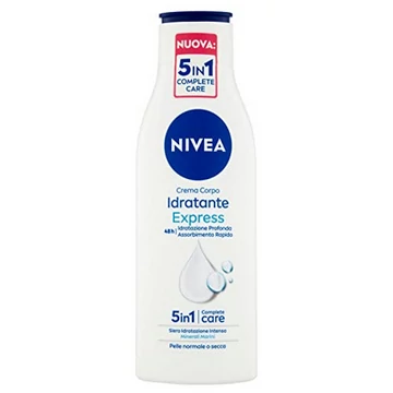 Nivea Testápoló 250 ml Express Hydration 