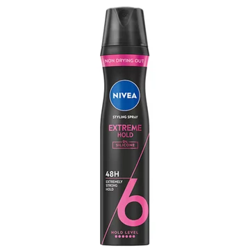 Nivea Hajlakk 250 ml Extreme Hold 6
