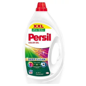 Persil 3,42 L Folyékony mosószer 76 mosás Color