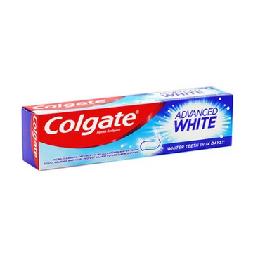 Colgate Fogkrém 100 ml Advanced White