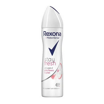 Rexona Dezodor 150 ml Stay Fresh White Flowers & Lychee