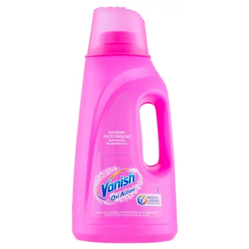 Vanish  2 L Oxi Action Folyékony Folteltávolító, PINK