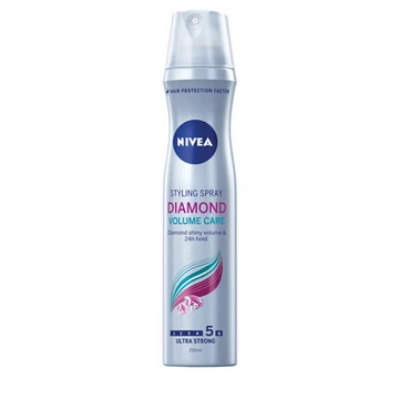 Nivea Hajlakk 250 ml Diamant Glanz & Volumen 5