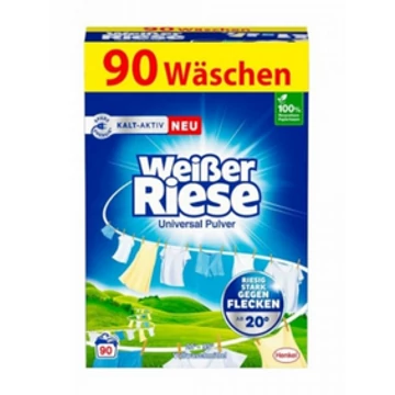 WEIßER RIESE 4,5KG (90WL) UNIVERZAL