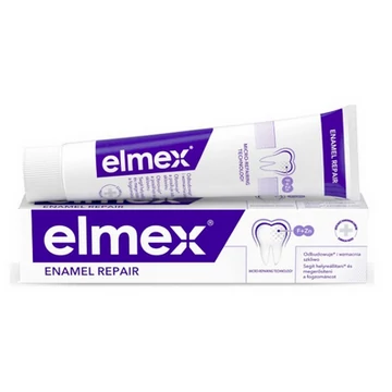 Elmex Fogkrém 75 ml Enamel Repair