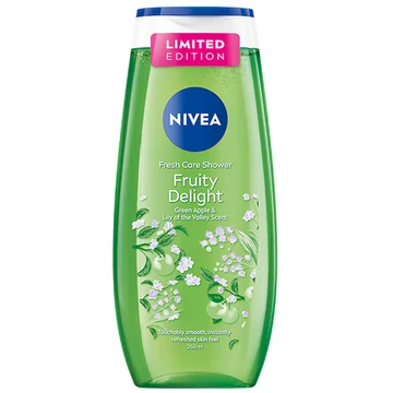 Nivea Tusfürdő 250 ml Fruity Delight