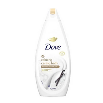 Dove Habfürdő 720 ml Calming Caring Shea Butter Vanilla