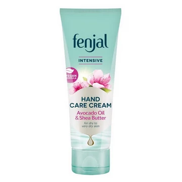 Fenjal Kézkrém Tubusos 75ml Intensive Avocado &S hea Butter