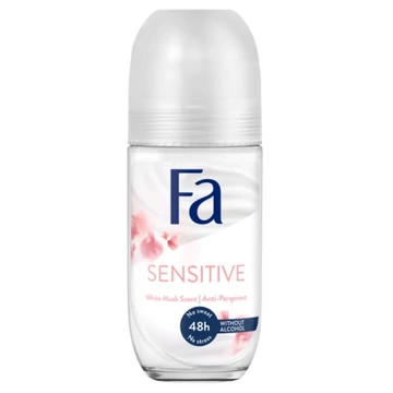 Fa Izzadásgátló Roll-on Sensitive 50 ml