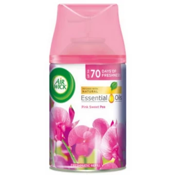 Air Wick Készülék Utántöltő 250 ml Freshmatic Pink Sweet Pea