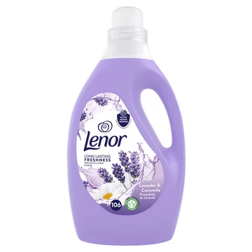 Lenor 2,65 l öblítő 106 mosás Lavander&Camomile