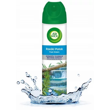 Air Wick Légfrissítő Spray 300 ml Aquamarine / Fresh Water