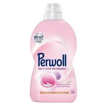 Perwoll 1000 ml Wool kímélő mosósszer 20 mosás