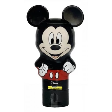 Disney Tusfürdő &amp; Sampon 300 ml 3D Mickey Mouse