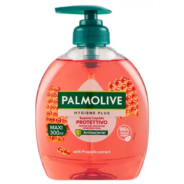 Palmolive Folyékony Szappan 300 ml Hygiene Plus Antibacterial