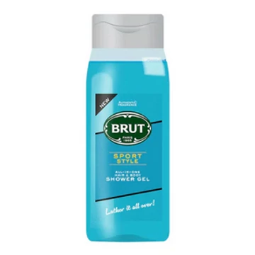 BRUT TUSFÜRDŐ 500ML SPORT STYLE