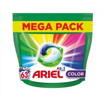 ARIEL 63DB MOSÓKAPSZULA COLOR