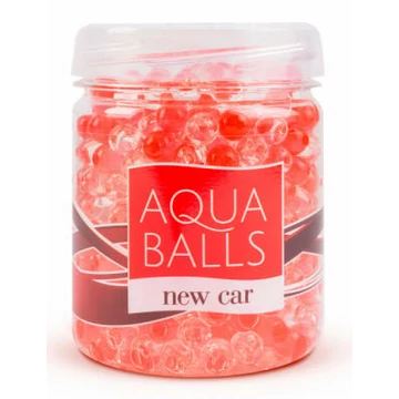AQUA BALLS LÉGFRISSÍTŐ GÉL 150GR NEW CAR
