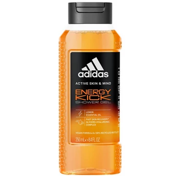 ADIDAS MEN TUSFÜRDŐ 250ML ENERGY KICK LEMON OIL