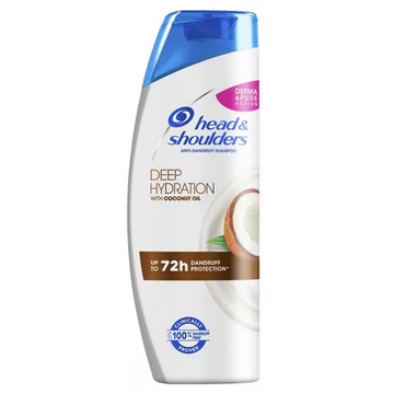 Head&Shoulders Sampon 400 ml Deep Hydration 