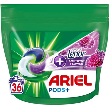Ariel Kapszula 4in1 36 db Touch of Lenor Amethyst 