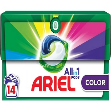 Ariel 14 db Kapszula 3in1 Color