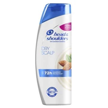 Head&Shoulders Sampon 400 ml Mandula Dry Scalp