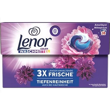 Lenor 4in1 Kapszula 38 db Amethyst