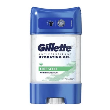 Gillette Stift Gél 70 ml Aloe