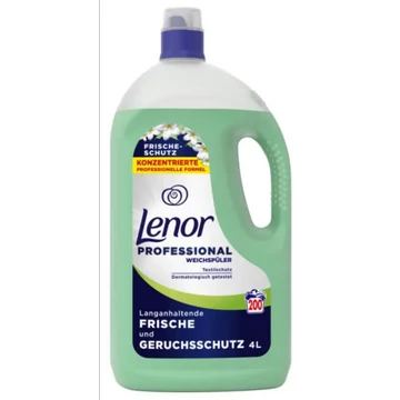 Lenor 4 l Öblítő 200 mosás Fresh/Frische Schutz