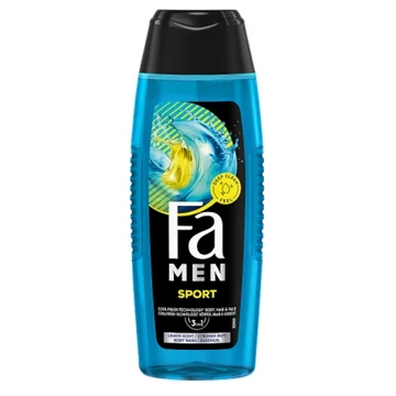 Fa 250 ml Tusfürdő Men Sport