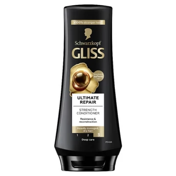 Gliss Hajbalzsam 200 ml Ultimate Repair