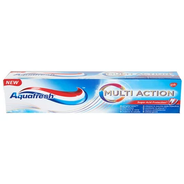 Aquafresh Fogkrém 75 ml Multi Action Classic