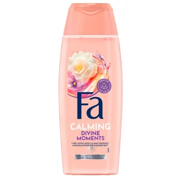 Fa 250 ml Krémtusfürdő Divine Moments 