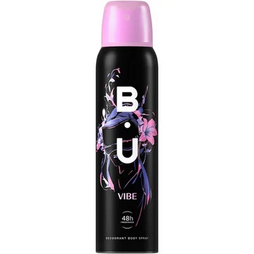 B.U. Dezodor 150 ml Vibe