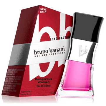 Bruno Banani EDT 30 ml Dangerous Woman