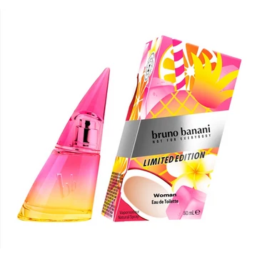 Bruno Banani EDT 30 ml Limited Edition Woman Vibrant&Feminine