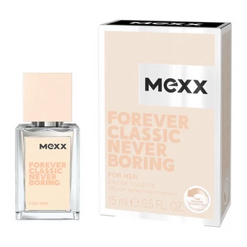 Mexx EDT 15 ml Forever Classic Never Boring