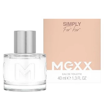 Mexx EDT 40 ml Simply For Her